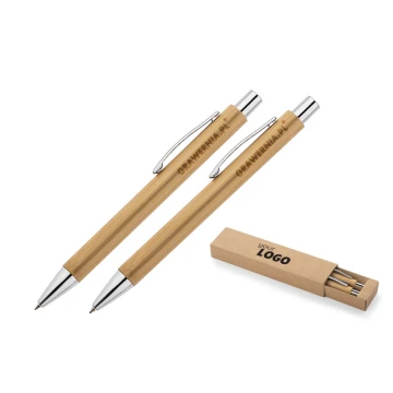 Engraved Writing Set - MALMO - KP018