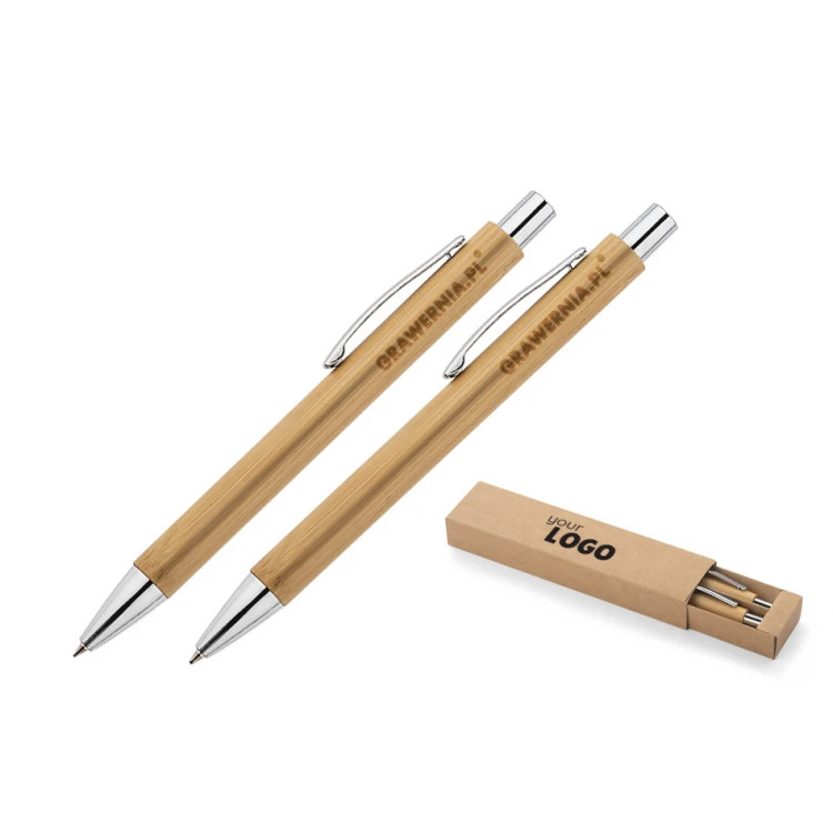 Engraved Writing Set - MALMO - KP018