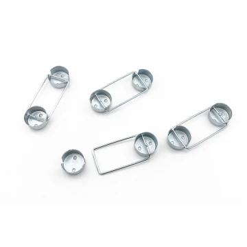 Sealing set for rooms, cabinets and drawers - sealing caps