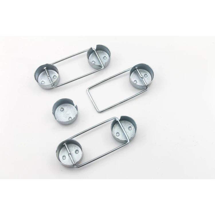 Sealing set for rooms, cabinets and drawers - sealing caps