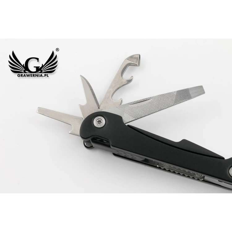 Trip Travel Set - Swiss Knife, Flashlight, Compass - BP97