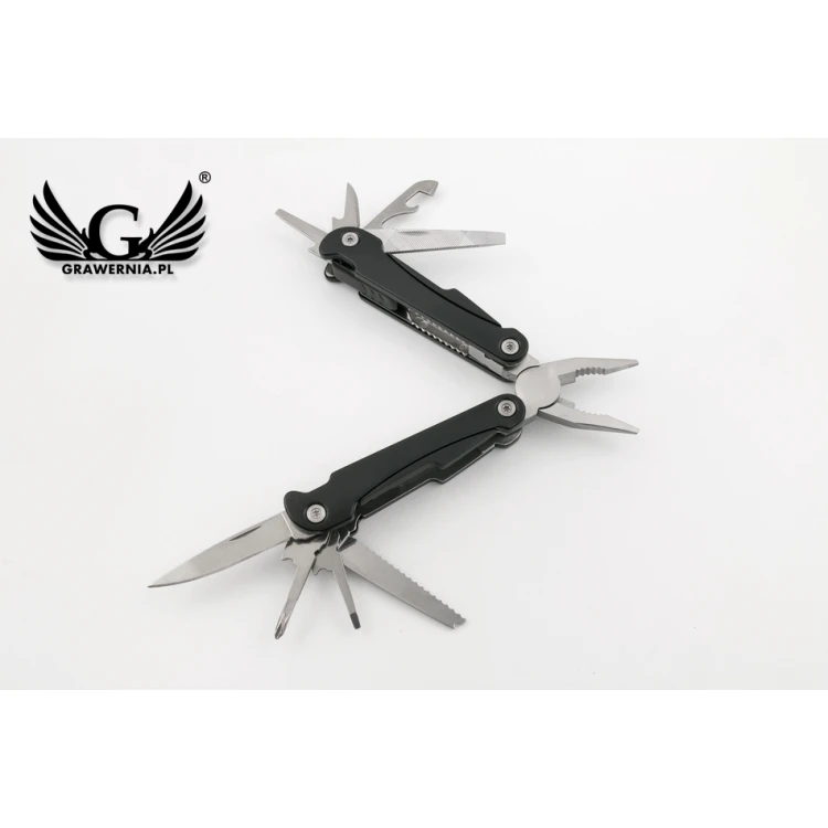 Trip Travel Set - Swiss Knife, Flashlight, Compass - BP97