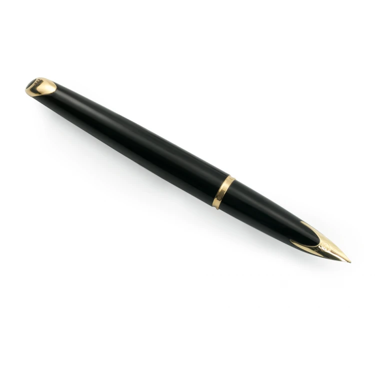 Eternal Pen WATERMAN Carene Black Sea GT set with case - WAT032