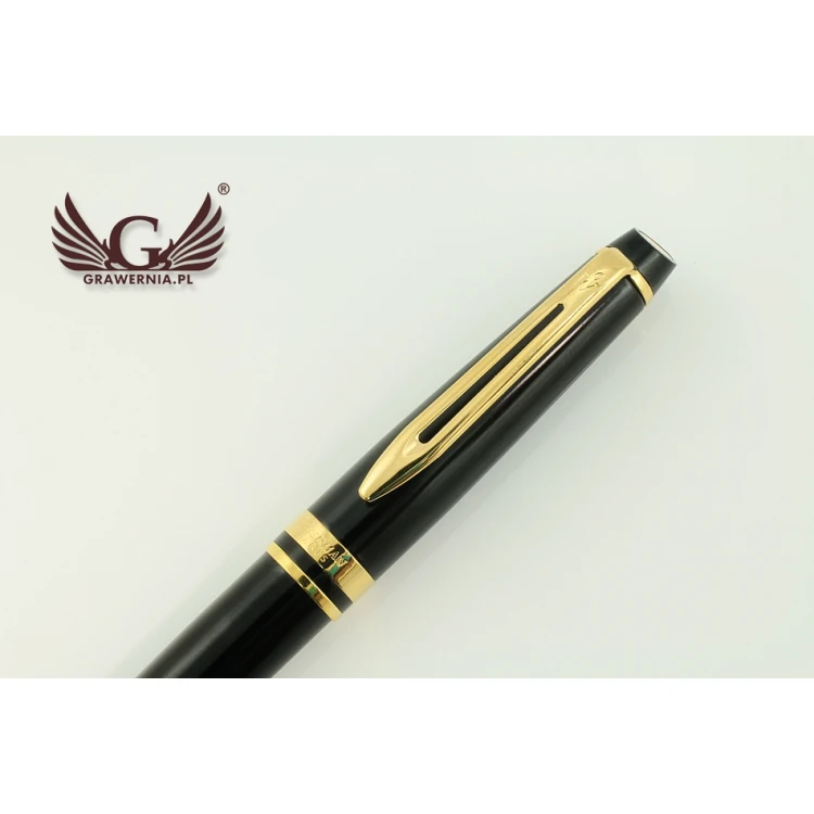 WATERMAN EXPERT BLACK GT SET - WAT028-DUO