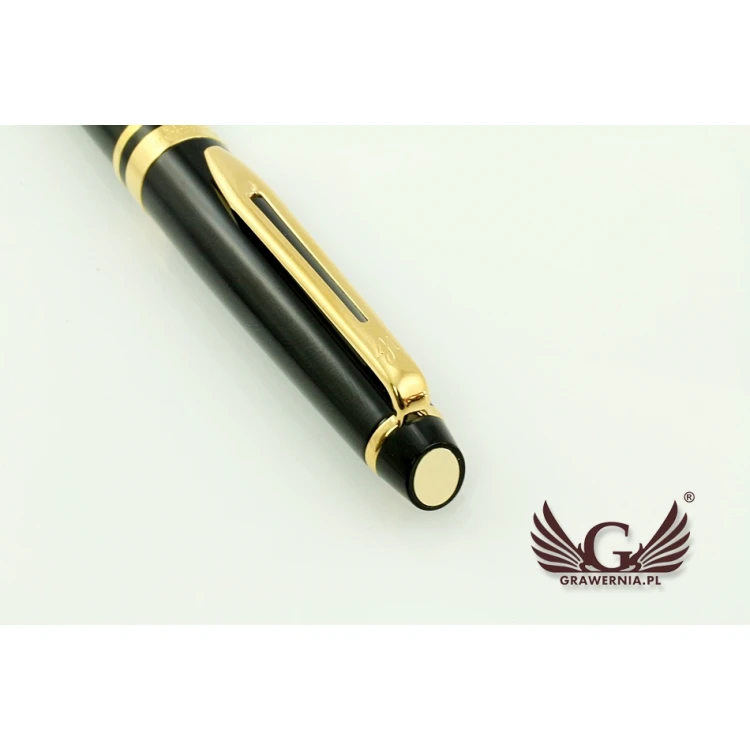 WATERMAN EXPERT BLACK GT SET - WAT028-DUO