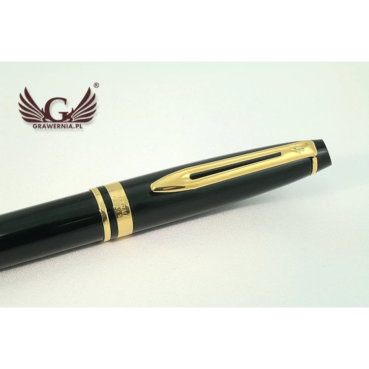 WATERMAN EXPERT BLACK GT SET - WAT028-DUO