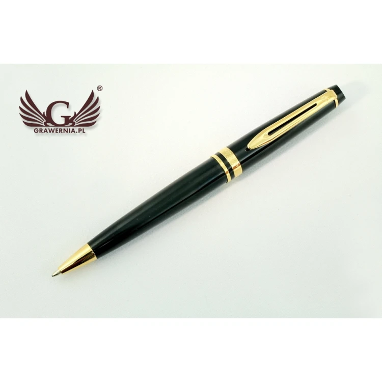 WATERMAN EXPERT BLACK GT SET - WAT028-DUO