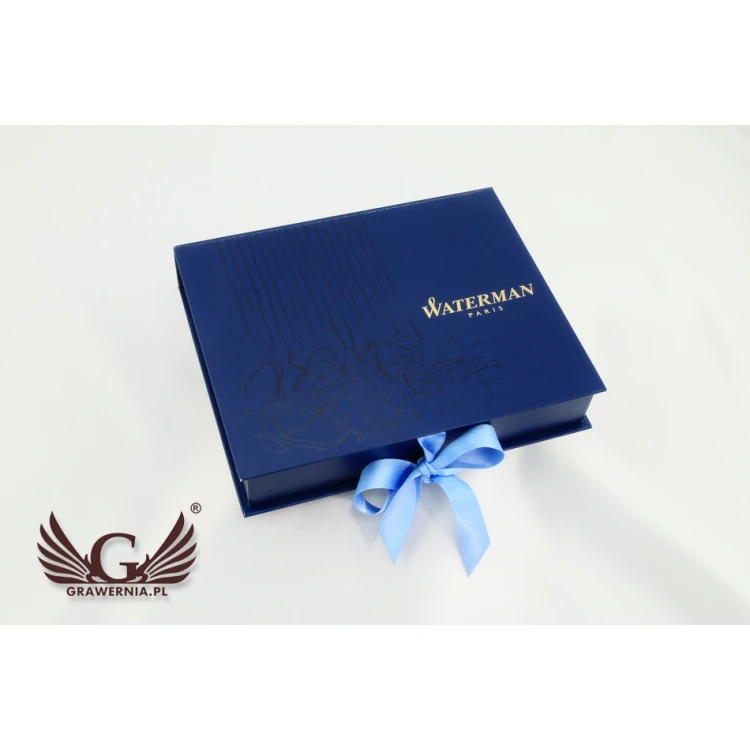 WATERMAN EXPERT BLACK GT SET - WAT028-DUO
