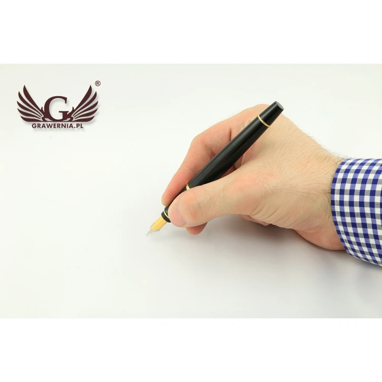 WATERMAN EXPERT BLACK GT SET - WAT028-DUO