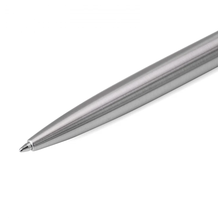 Waterman Graduate Steel CT Set - Ballpoint Pen and Fountain Pen - WAT049