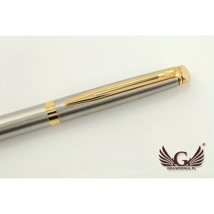 Waterman HEMISPHERE Steel GT Set - WAT015-DUO