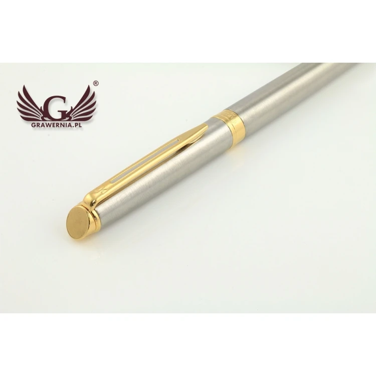 Waterman HEMISPHERE Steel GT Set - WAT015-DUO