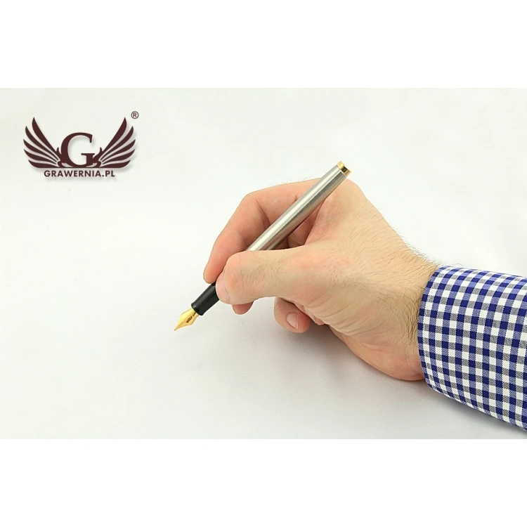 Waterman HEMISPHERE Steel GT Set - WAT015-DUO
