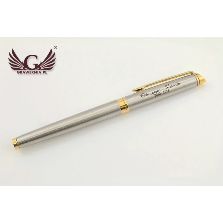 Waterman HEMISPHERE Steel GT Set - WAT015-DUO