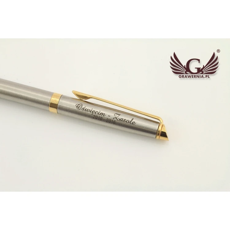 Waterman HEMISPHERE Steel GT Set - WAT015-DUO