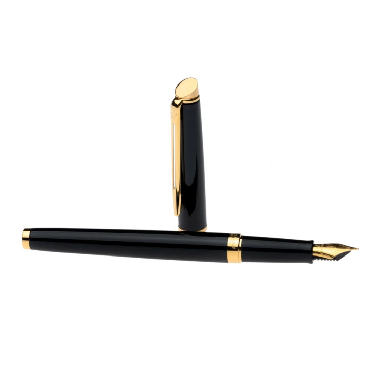 Waterman Hemisphere Set Martian Black GT - WAT045