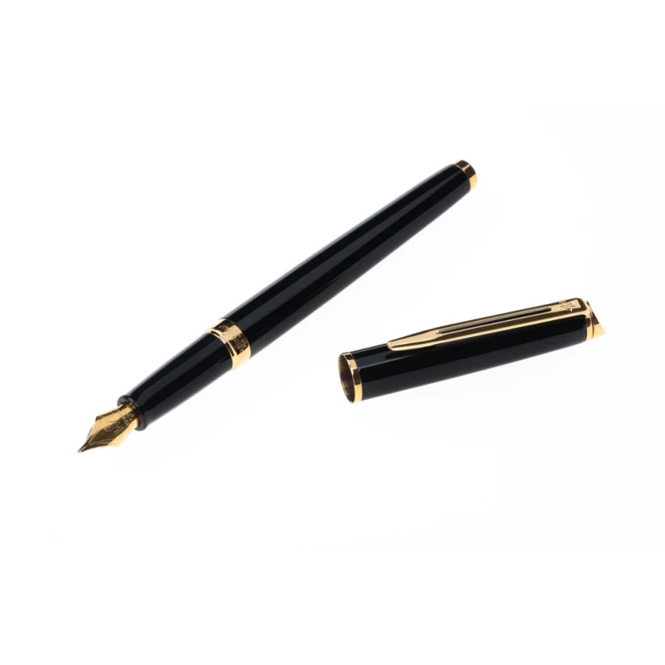 Waterman Hemisphere Set Martian Black GT - WAT045