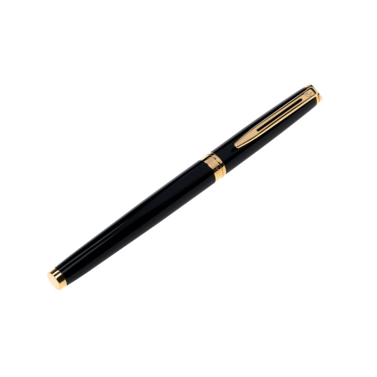 Waterman Hemisphere Set Martian Black GT - WAT045