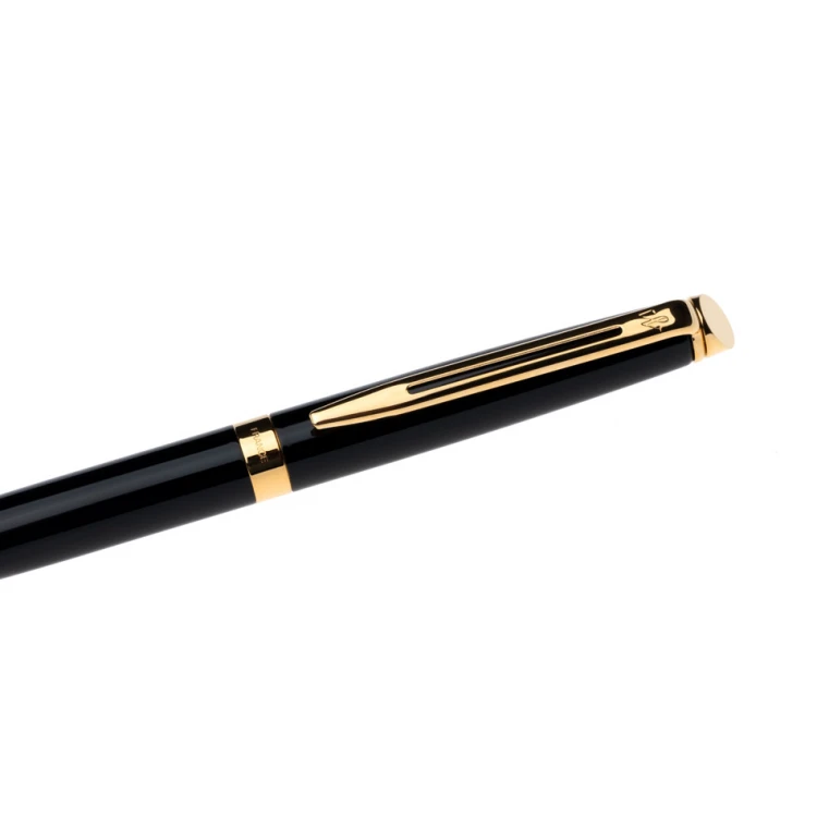Waterman Hemisphere Set Martian Black GT - WAT045