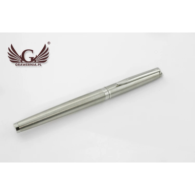 WATERMAN HEMISPHERE STEEL CT SET - WAT014