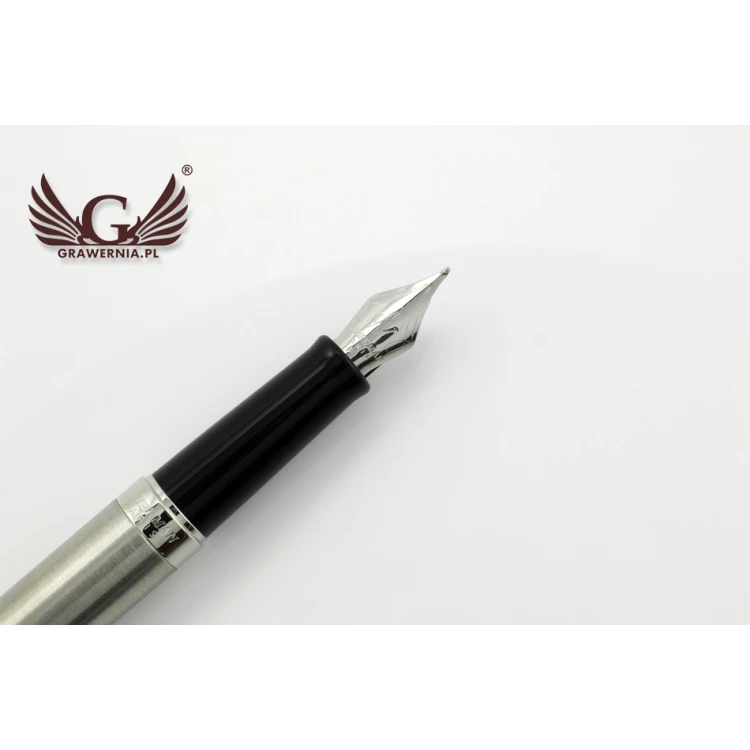 WATERMAN HEMISPHERE STEEL CT SET - WAT014