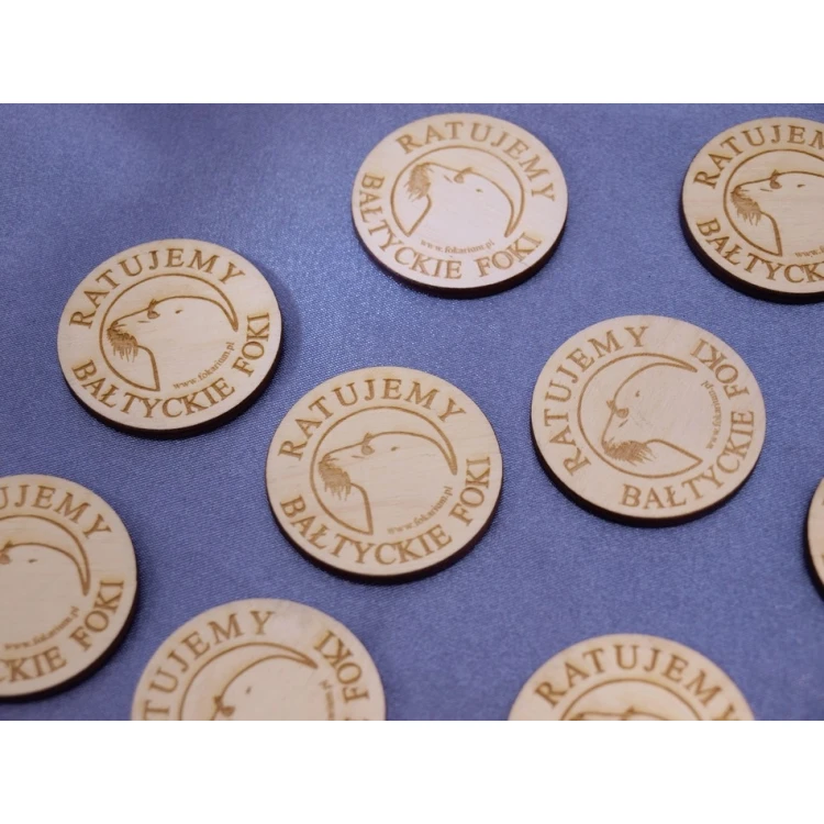 Wooden Tags - Hangings or Fridge Magnets - Any Shape