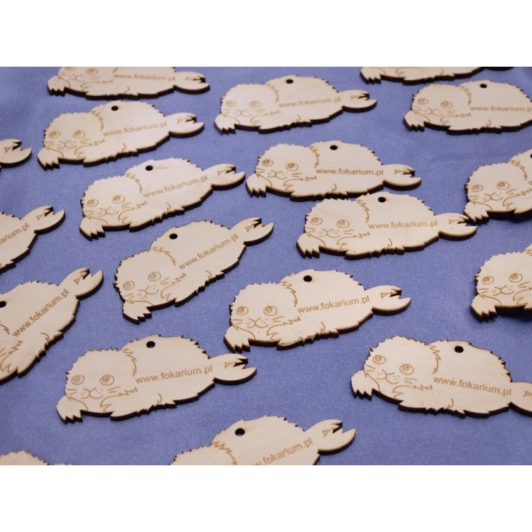 Wooden Tags - Hangings or Fridge Magnets - Any Shape