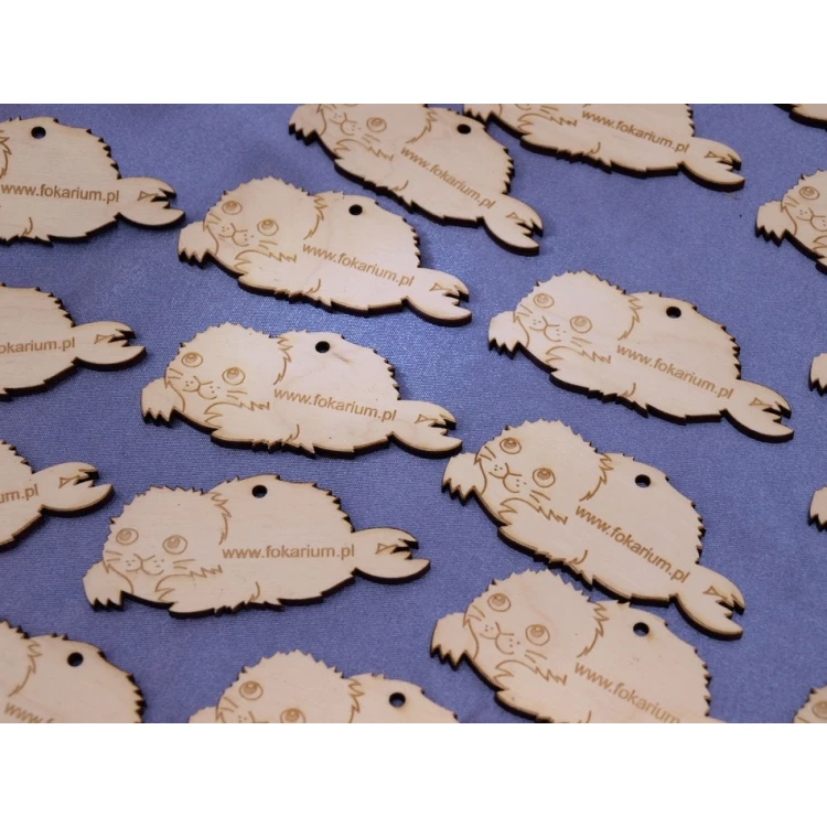 Wooden Tags - Hangings or Fridge Magnets - Any Shape
