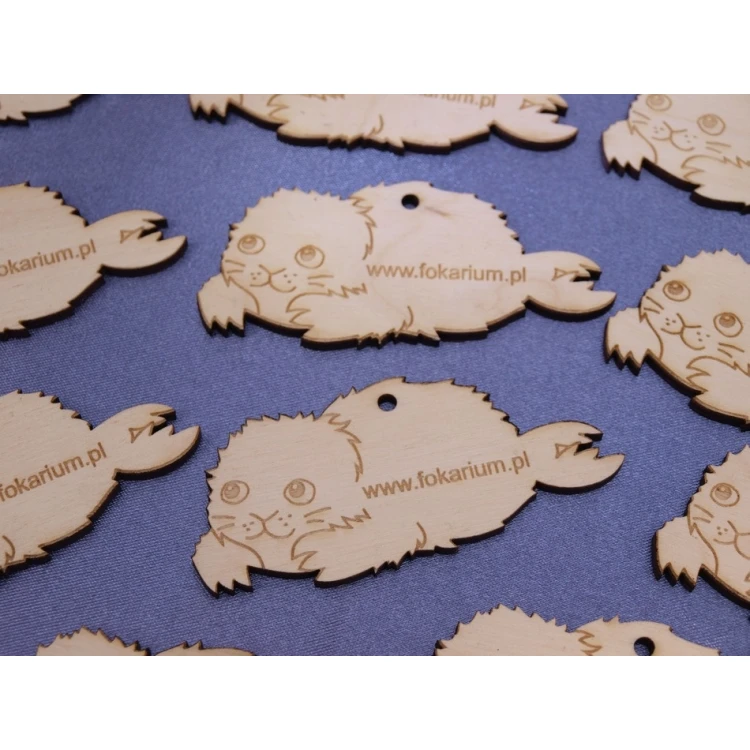 Wooden Tags - Hangings or Fridge Magnets - Any Shape