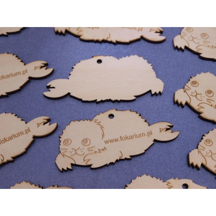 Wooden Tags - Hangings or Fridge Magnets - Any Shape