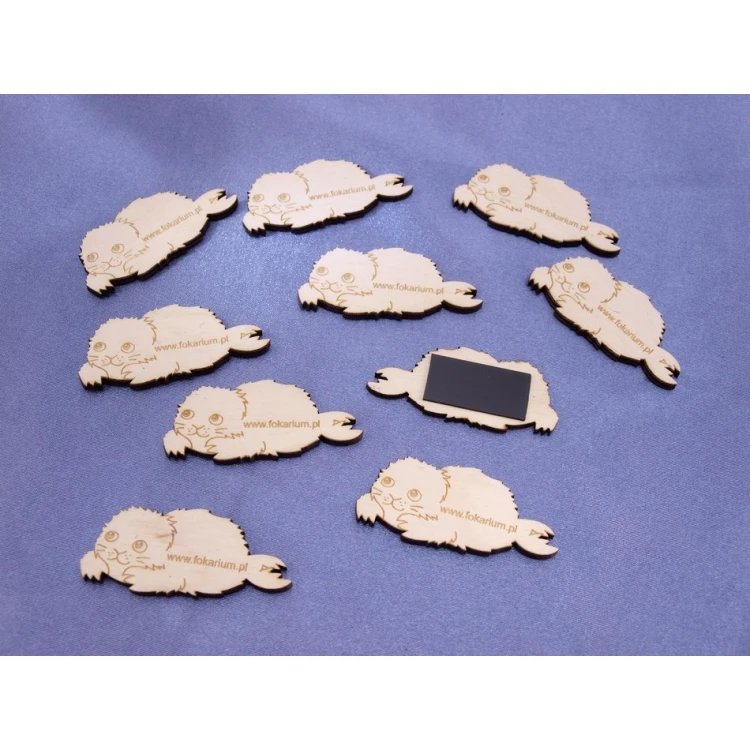 Wooden Tags - Hangings or Fridge Magnets - Any Shape