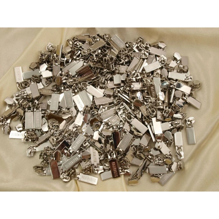 Laser Marking of Steel Sliders
