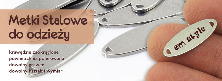 METAL TAGS