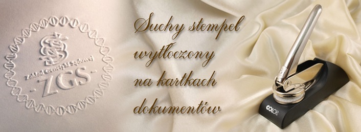 Dry stamps